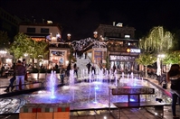The Village Dbayeh Dbayeh Nightlife Christmas Decorations at The Village Dbayeh Lebanon