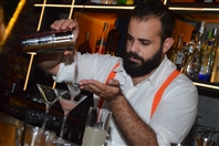 Vivid Bar Lounge Beirut-Gemmayze Nightlife Cinda Ramseur at Vivid Bar Lounge Lebanon