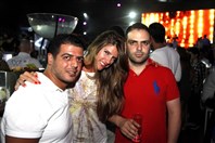 White  Beirut Suburb Nightlife Cirque du Soir @ White Lebanon