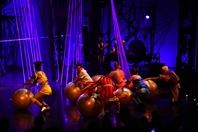 Biel Beirut-Downtown Social Event Cirque du Soleil Bazzar Lebanon