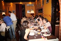 La Estancia Beirut-Gemmayze Social Event Club Grappe at La Estancia  Lebanon