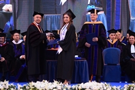 University Event Nanor Papazian Graduation Lebanon