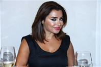 Salmontini Beirut-Ashrafieh Nightlife DGTLU Dinner Part 1 Lebanon
