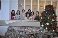 Social Event La Chaine des Amis Christmas Exhibition  Lebanon