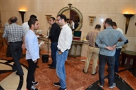 Hilton  Sin El Fil Social Event Harb Electric – ABB System Pro E Power & Emax 2 launching Lebanon
