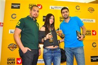 ABC Dbayeh Dbayeh Social Event Deek Duke Premiere of The Hangover III Lebanon