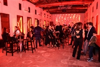 La Magnanerie Jdaide Social Event Depechemode's 20th Anniversary Lebanon