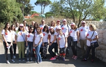 Outdoor DiaLeb's Second Diabetes Summer Camp Lebanon