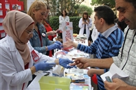 Activities Beirut Suburb Social Event World Diabetes Day at AUB and AUBMC Lebanon