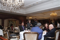 Le Ciel Sin El Fil Social Event The Annual Dinner of The Circle of Ambassadors Lebanon