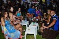 Palapas Beach Jounieh Nightlife Dj Booz at Palapas  Lebanon