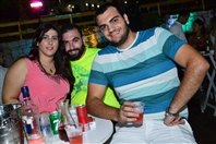 Palapas Beach Jounieh Nightlife Dj Booz at Palapas  Lebanon