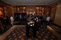 Four Seasons Hotel Beirut  Beirut-Downtown Social Event Djihan's Jewelry's 13th anniversary Lebanon