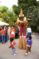 Kids Halloween event at Dream Park  Lebanon