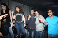 Saint George Yacht Club  Beirut-Downtown Nightlife Drinking from the Bottle Lebanon