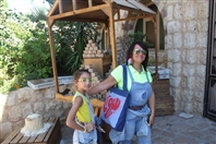 Outdoor A magical day at EcoVillage Bader Hassoun by OrchideaByRita Part 1 Lebanon