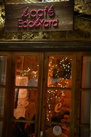 éCafé-EddeYard Jbeil Nightlife Christmas Decoration at Edde Yard Lebanon