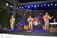 Edde Sands Jbeil Nightlife EddeSands Beatles Tribute Part 2 Lebanon