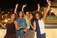 Iris Beach Club Damour Nightlife Electric Sundown  Lebanon