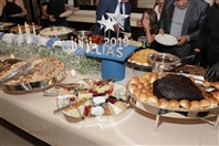 Social Event Elias Daniel Tawk Graduation Dinner Lebanon