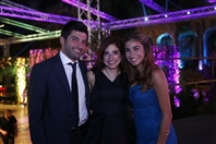 The Legend Nahr El Kalb Wedding Elie And Melanie Wedding Party part 2 Lebanon