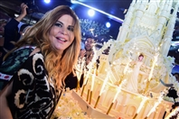 Coral Beach Beirut-Downtown Social Event Mireille Hayek's Birthday Party Lebanon