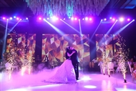 Hilton  Sin El Fil Wedding Congratulations Lama & Joe Azar Lebanon