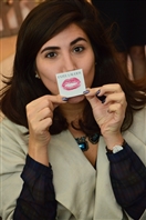 CityMall Beirut Suburb Social Event Estee Lauder Lipstick Envy Event Lebanon