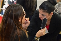 CityMall Beirut Suburb Social Event Estee Lauder Lipstick Envy Event Lebanon