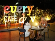 Everyday CAFE Jounieh Social Event Miss Tourism Universe at Everyday Cafe Lebanon