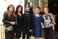 Social Event The magic of the Pharaohs in Ali Younis Boutique DT Beirut Lebanon