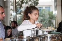 Mosaic-Phoenicia Beirut-Downtown Social Event Family Package Lunch at Mosaic Lebanon