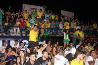 Beirut Waterfront Beirut-Downtown Social Event Brazil VS Cameroon at Beirut Fan Park Lebanon