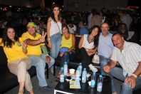 Beirut Waterfront Beirut-Downtown Social Event Brazil VS Cameroon at Beirut Fan Park Lebanon