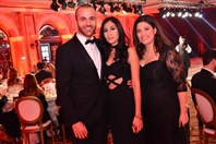 Phoenicia Hotel Beirut Beirut-Downtown Social Event Ferrari Gala Dinner Lebanon