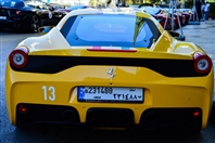 Phoenicia Hotel Beirut Beirut-Downtown Social Event Ferrari Cars PhotoShoot Lebanon