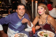 Olive Garden Beirut-Hamra Social Event Fisherman Catch Night Lebanon