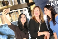 ABC Ashrafieh Beirut-Ashrafieh Social Event Fly to Paris with YSL Lebanon