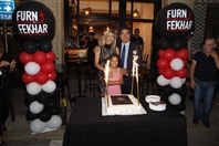 Activities Beirut Suburb Social Event Opening Ceremony of Furn w Fekhar Lebanon