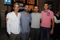 Activities Beirut Suburb Social Event Opening Ceremony of Furn w Fekhar Lebanon