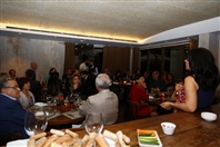 Nicolas Audi Rabieh Nightlife Diner de Drs Noha et Patrick Baz Lebanon