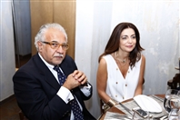 Nicolas Audi Rabieh Nightlife Diner de Drs Noha et Patrick Baz Lebanon