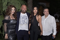 Social Event George Fayad Honoring Alain Aoun Lebanon