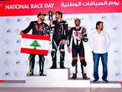 Outdoor Georges Mokbel at Bahrain Supersport Championship Lebanon