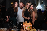 Em Sherif Beirut-Ashrafieh Nightlife Happy Birthday Gilbert Mananian Lebanon