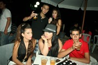 Solarium Lounge Jounieh Nightlife Glow Foam Party Lebanon