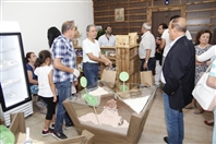 Activities Beirut Suburb Social Event Opening of Grain & Go Lebanon