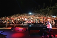 Festival Guy Manoukian at Sidon International Festival Lebanon