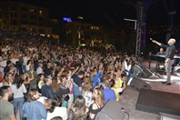 Activities Beirut Suburb Concert Guy Manoukian & Abu Summer Misk Festival Lebanon