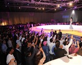 Around the World Concert Haifa Wehbe & Nicole Scherzinger @ Dubai Lebanon